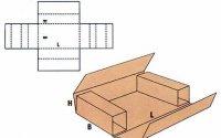 Kartonowe pudla skladane 04030