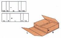 Kartonowe pudla skladane 04040