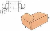 Kartonowe pudla skladane 04220