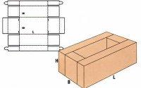 Kartonowe pudla skladane 04310