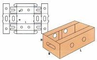 Kartonowe pudla skladane 04320