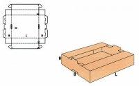 Kartonowe pudla skladane 04360