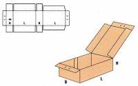 Kartonowe pudla skladane 04400