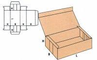 Kartonowe pudla skladane 04450