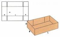 Kartonowe pudla skladane 04520