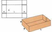 Kartonowe pudla skladane 04530