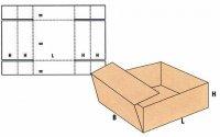 Kartonowe pudla skladane 04540