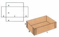 Kartonowe pudla skladane 04580