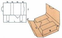 Kartonowe pudla skladane 04730