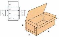 Wytrzymale pudla kartonowe laczone trwale 06010